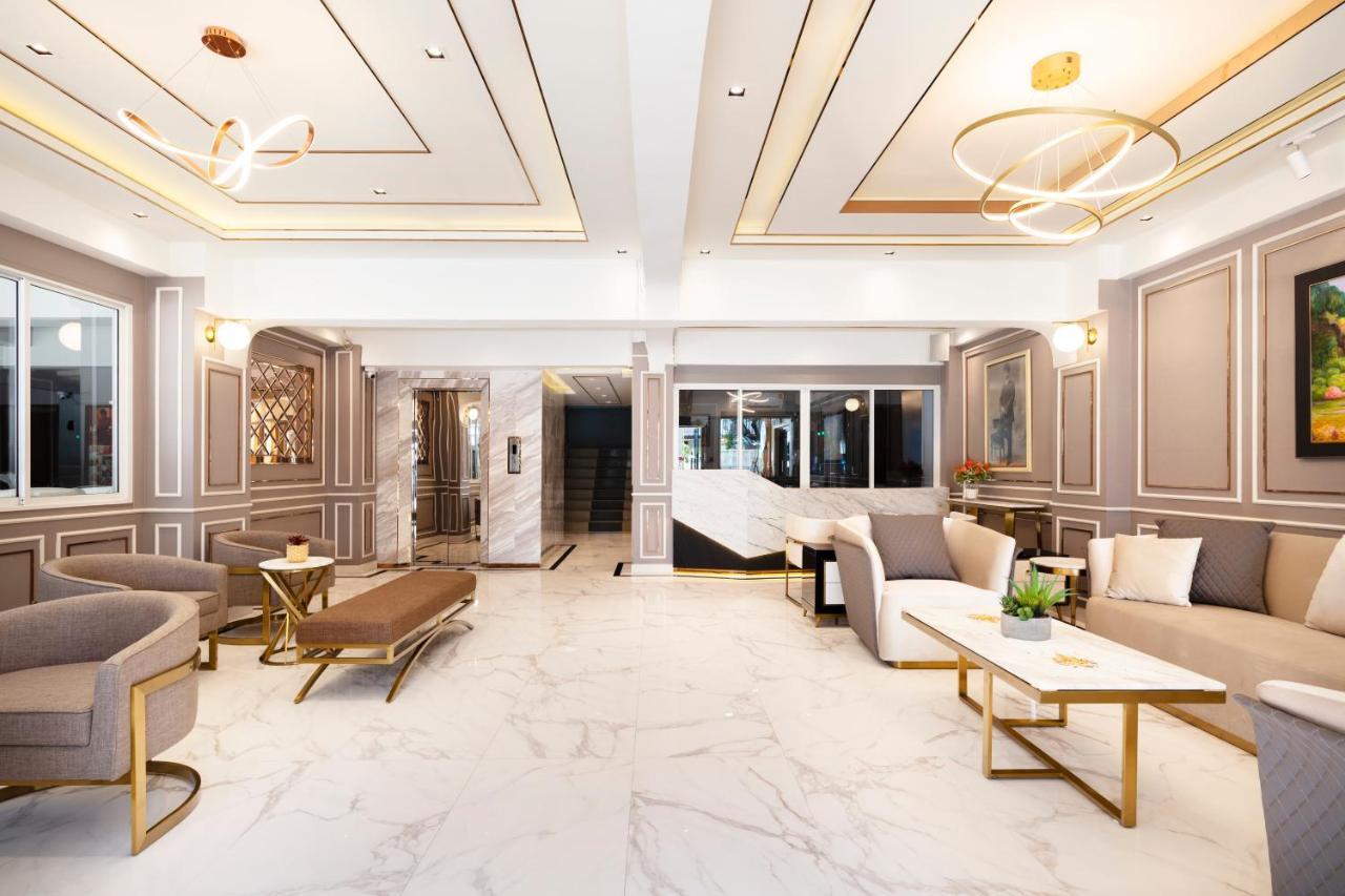 Penyos Service Apartment Bangkok Exterior foto